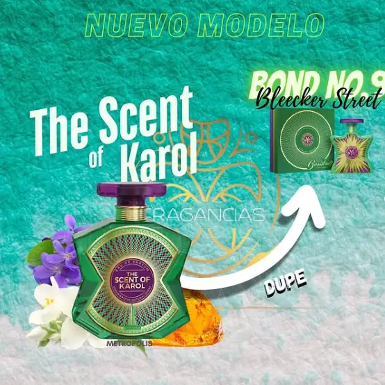 Metropolis The Scent of Karol EDP 100ml (3.4oz)'s photo #1